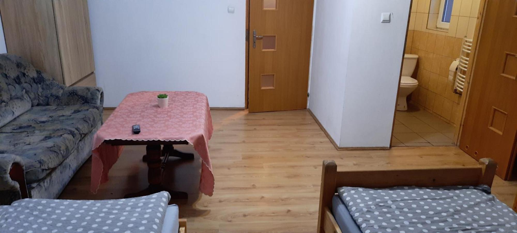 U Juroszka Homestay Istebna