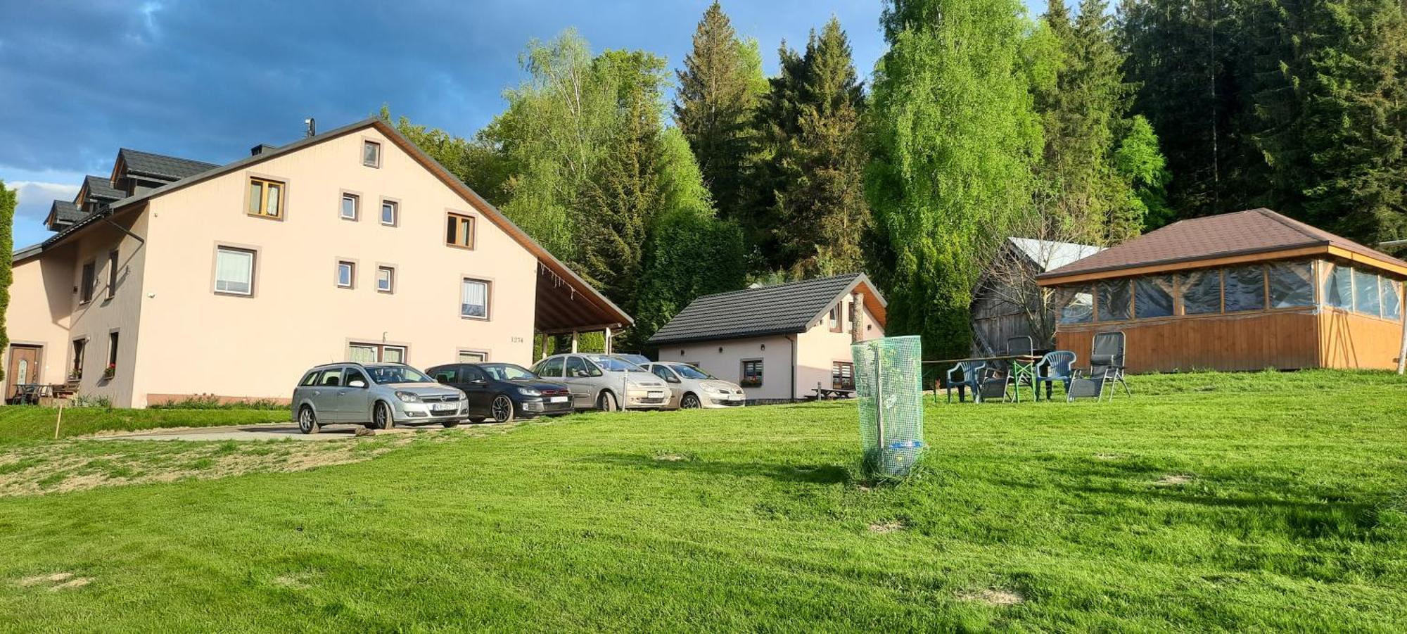 U Juroszka Homestay *